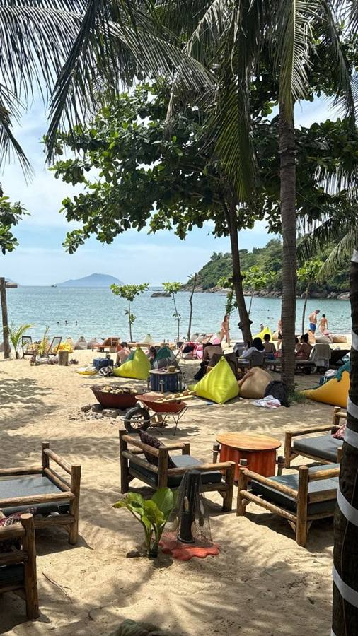 Simple Beach, unser Geheimtipp