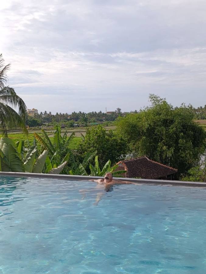 Entspannen im Pool